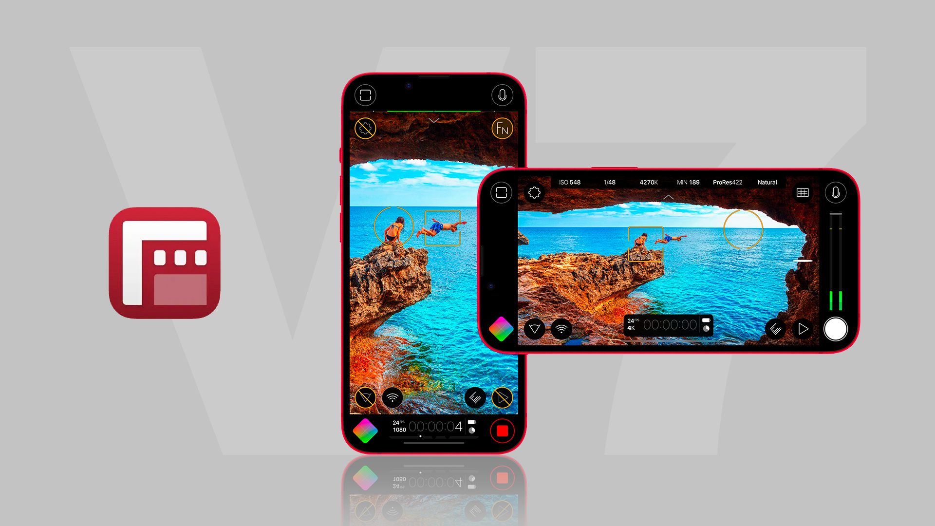 Filmic Pro v7 Launched – Redesigned UI, Custom Function Button and More