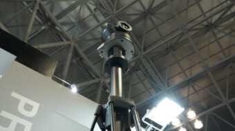 Anuncian el nuevo pedestal Libec LX-ePed para cámaras PTZ