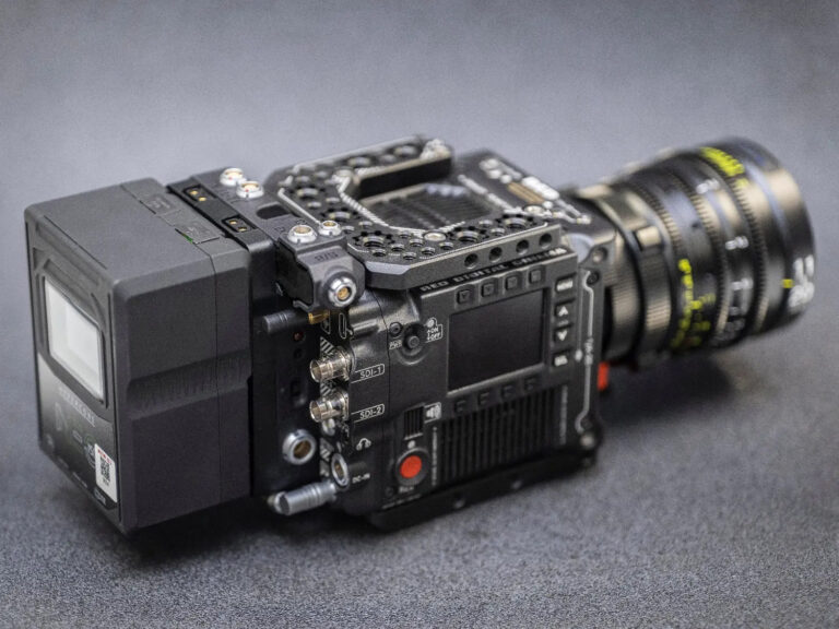 Red Raptor Audio Module MUTINY RAPTOR IO Port Expander for RED V-RAPTOR Now Available for Pre ...