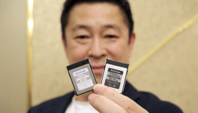 Nextorage がB1 Pro、B1 SE CFexpress Type Bカードを発売 - 高速な新メモリーカード