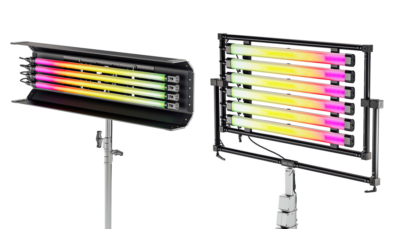 Quasar Science Ossium Shells and Frames Introduced – Scalable Systems for LED Tube Lights