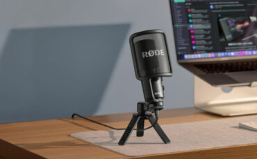 Presentan el RØDE NT-USB+: Un micrófono de condensador USB profesional