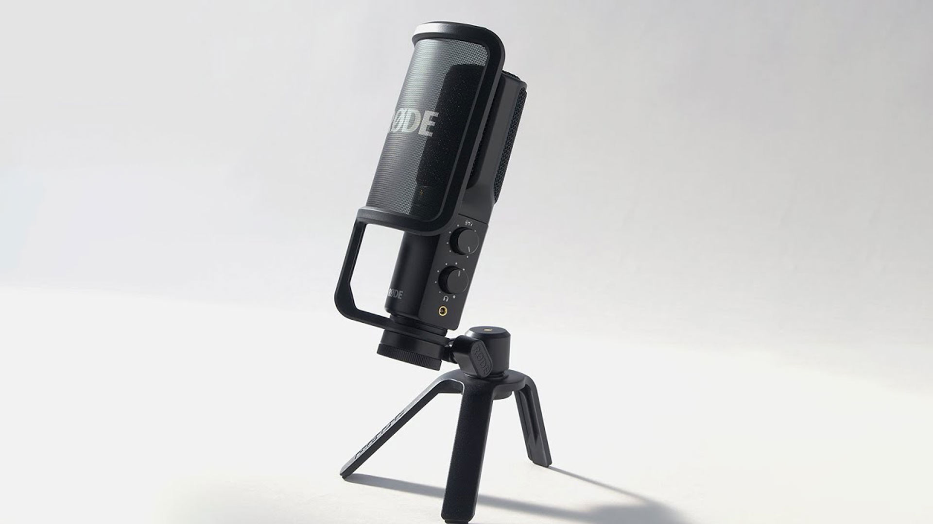 RØDE NT-USB+ Introduced - A Professional USB Condenser Microphone