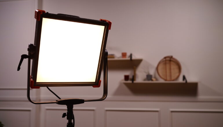 ZOLAR Light Review - New Line of 1x1 LED Fixtures from the Makers of Z CAM