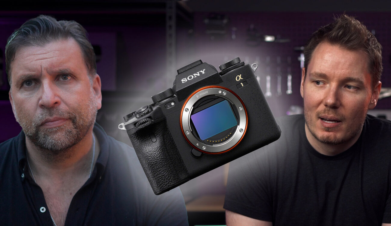 Frustration over Sony Firmware Updates in their Alpha Series Cameras