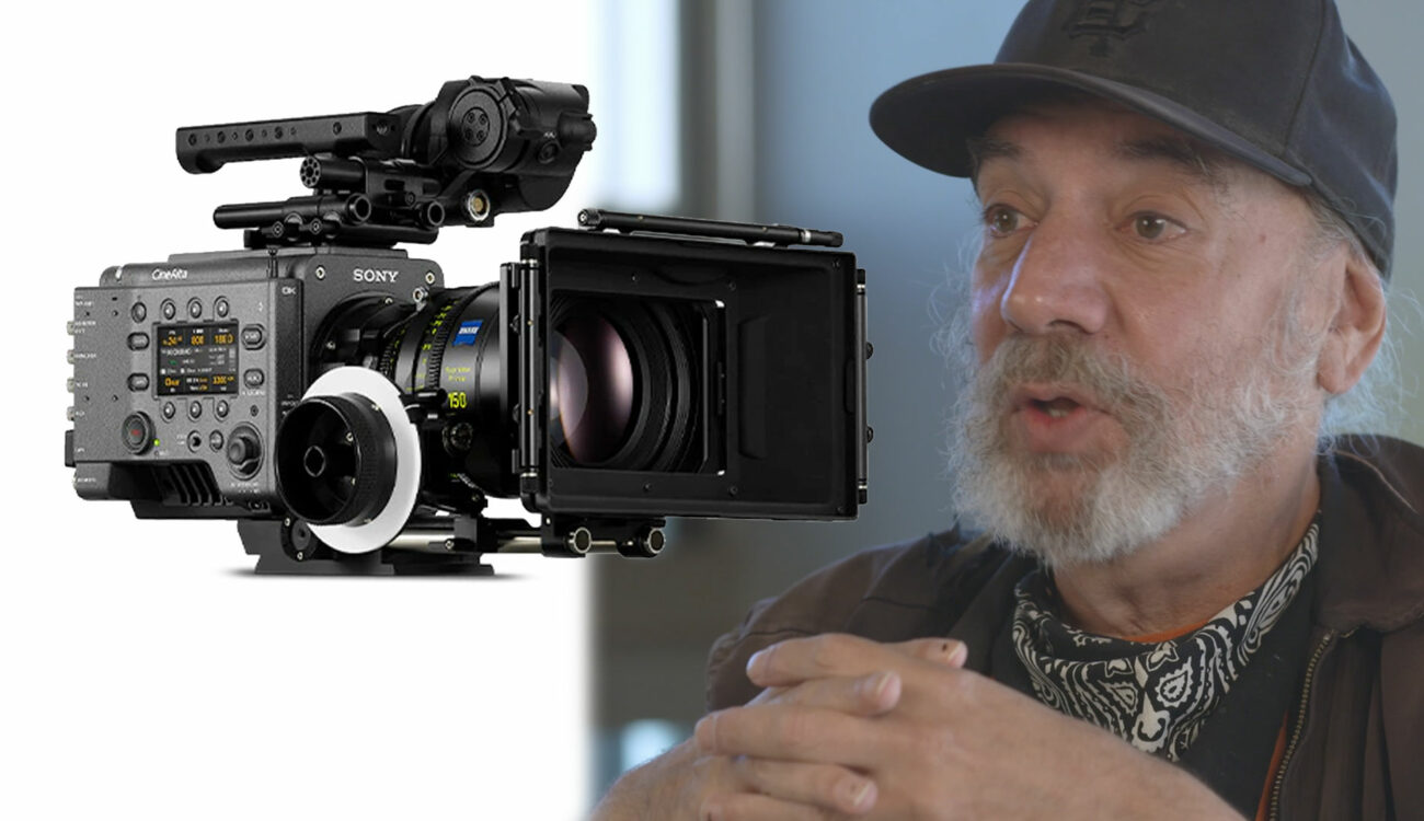 Free Sony VENICE 2 LUT Packages From Josh Pines and Chris Kutcka