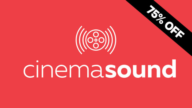 cinema-sound-sale