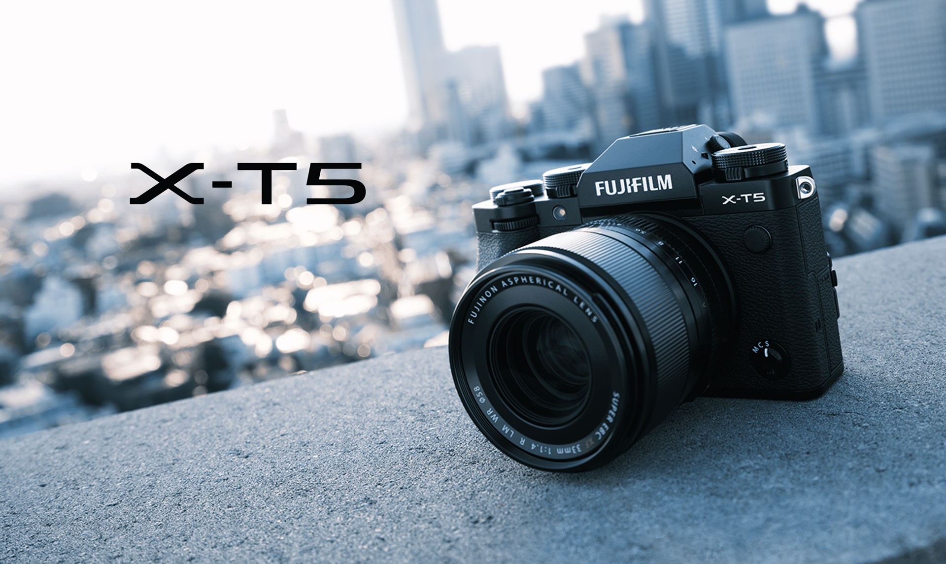 fujifilm X-t5 camera