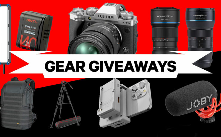 EXTENDED UNTIL Nov 30! Win Gear worth $7000+ with our MZed Black Friday Giveaway