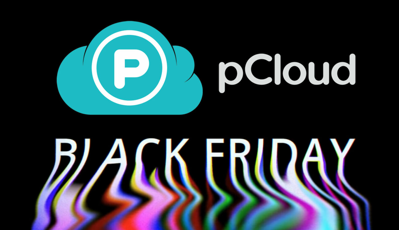 Ofertas de pCloud Black Friday - Hasta un 85% de descuento en suscripciones de por vida