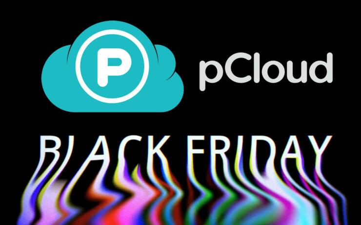 Ofertas de pCloud Black Friday - Hasta un 85% de descuento en suscripciones de por vida