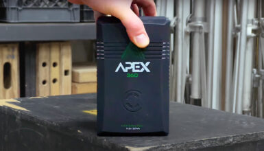 Core SWX APEX 360 V-Mount Batteries Announced - For High Power LED Lighting