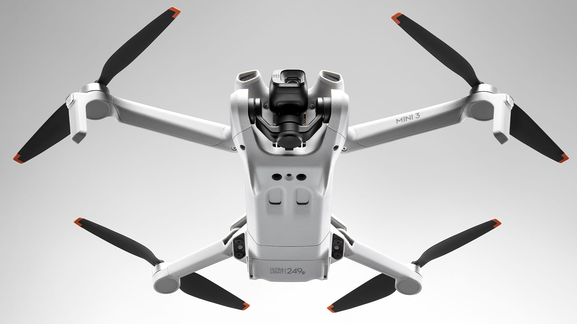 DJI Mini 3 Released - Affordable Sub-249g Drone Without Front/Back 