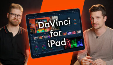 DaVinci Resolve for iPad Now Available – First Look Video