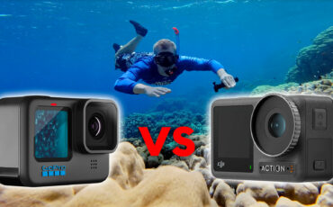 GoPro HERO11 vs. DJI Osmo Action 3: ¿cuál es la mejor cámara de acción?