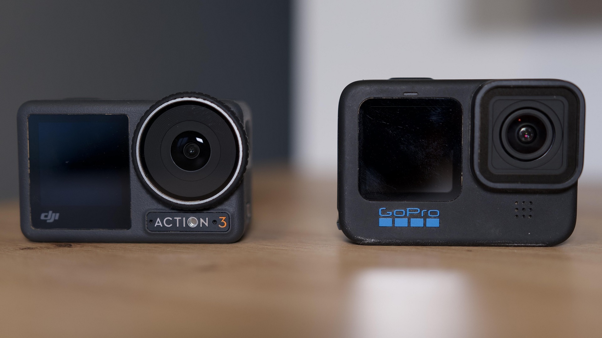 GoPro HERO11 vs. DJI Osmo Action - What's the Better Action Cam? | CineD