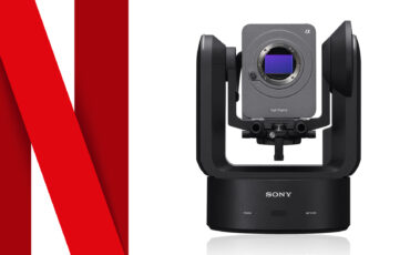 La Sony FR7 es la primera cámara PTZ aprobada por Netflix