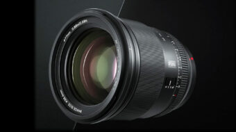 VILTROX AF 75mm f/1.2 XF Pro Lens for FUJIFILM X-Mount Announced