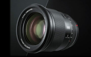 VILTROX AF 75mm f/1.2 XF Pro Lens for FUJIFILM X-Mount Announced