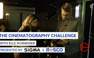 Cinematography Challenge with Elle Schneider – Light and Shoot a Scene in 30 Minutes