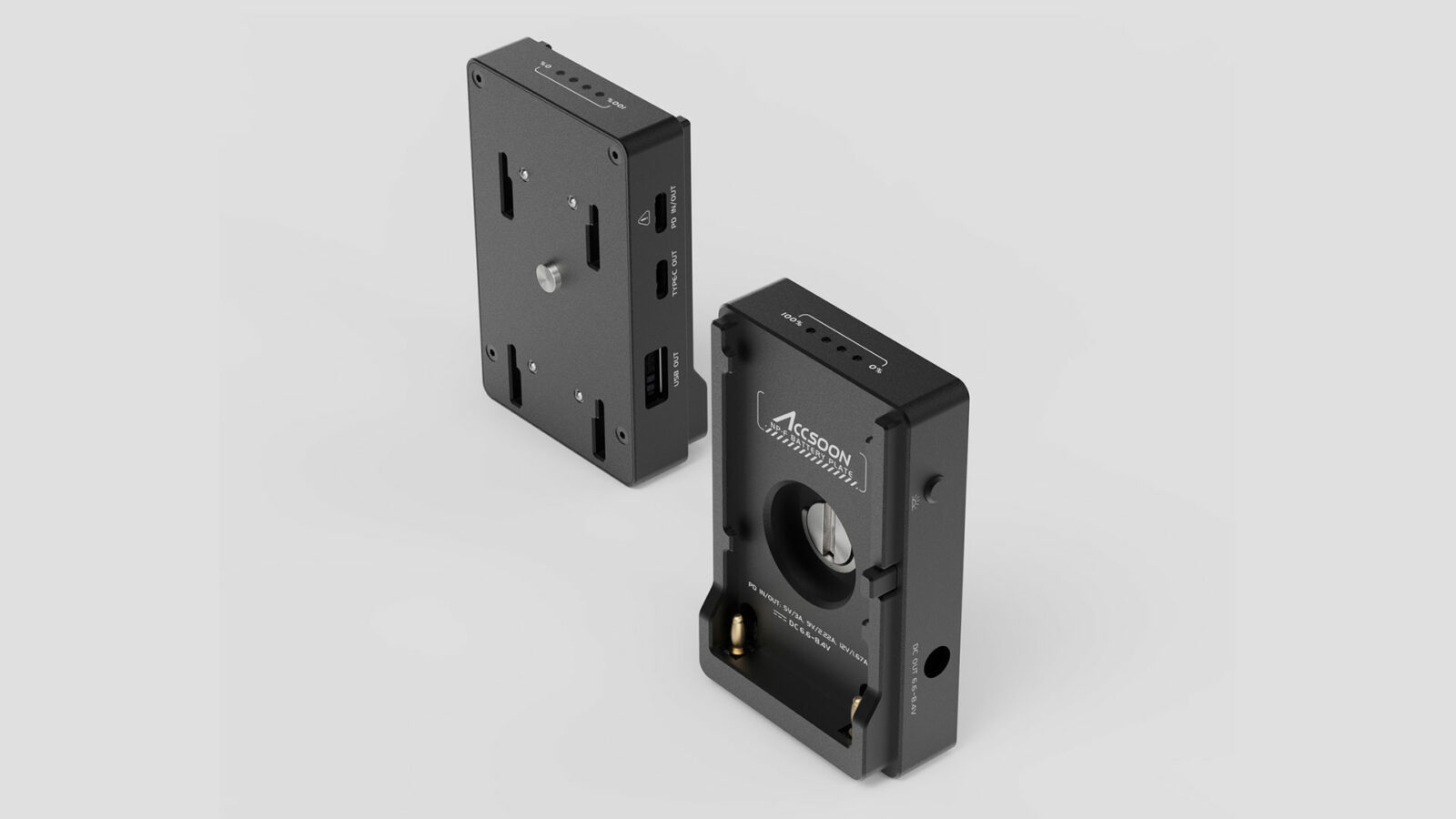 AccsoonがPowerCage II および PowerCage Pro II を発売 － iPad による HDMI モニタリング機能を ...