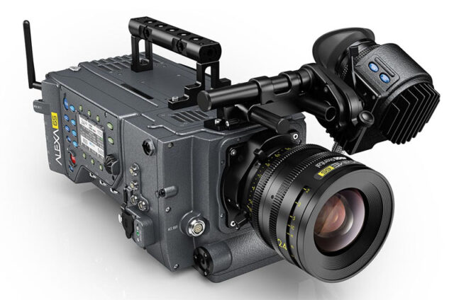 ARRI Alexa 65