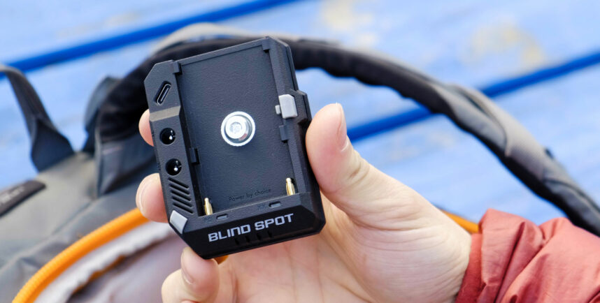 Blind Spot Gear Power Junkie v2 Now Available on Kickstarter