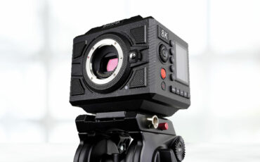 Ya está disponible la cámara de cine Bosma G1 Pro 8K MFT