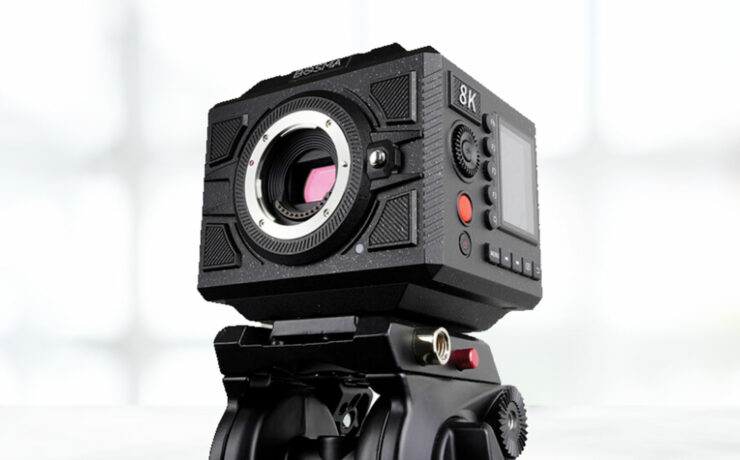 Bosmaが8K MFTシネマカメラ「Bosma G1 Pro」を発売