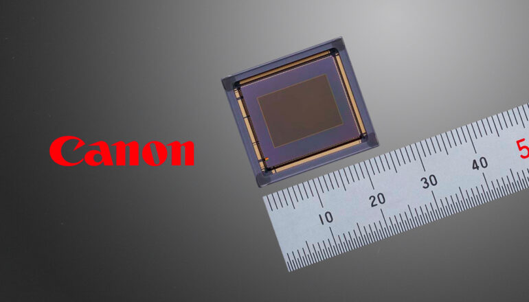 Canon Claims To Have Developed a Sensor With 24 Stops of Dynamic Range