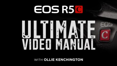 MZed新講座。キヤノンR5 C - The ULTIMATE Video Manual, by Ollie Kenchington.