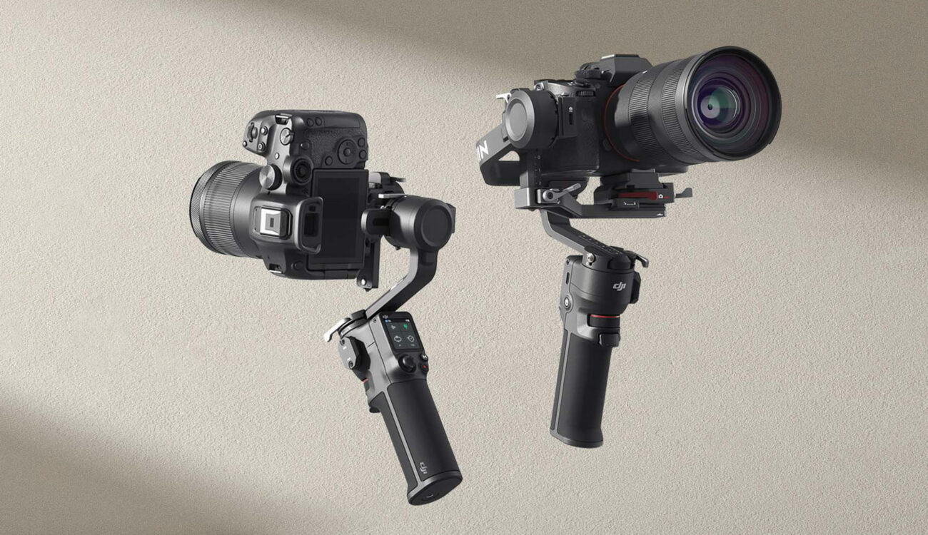 DJI RS 3 Mini Announced – Lightweight Gimbal with Easier Vertical Shooting Mode