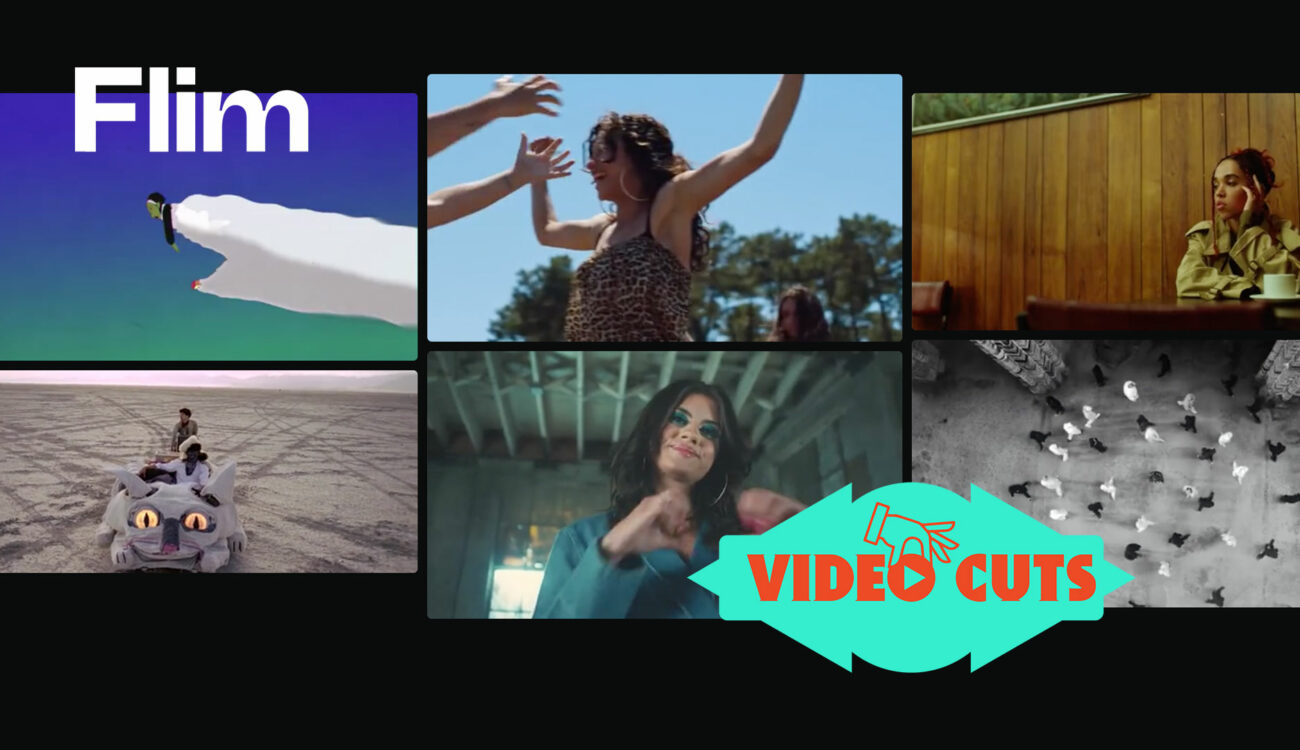 Flim.ai Online Image Library Adds Video Cuts from Music Videos and Ads