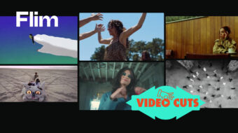 La biblioteca de imágenes en línea Flim.ai agregó cortes de videos musicales y comerciales