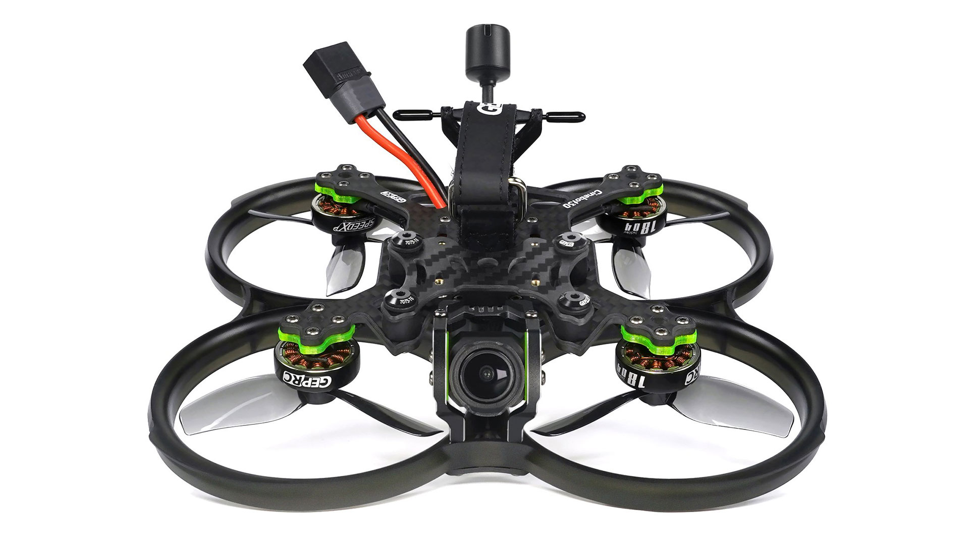 GEPRC Cinebot30 - 3-Inch FPV Drone with DJI O3 Air Unit and Glowing Prop  Guards now Available