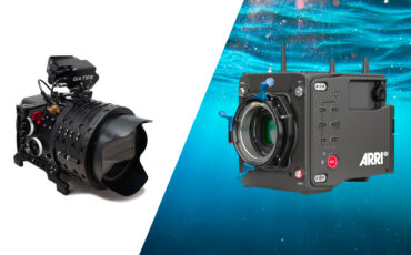 Gates Underwater Housing for ALEXA 35 – Bring the DR King to New Depths