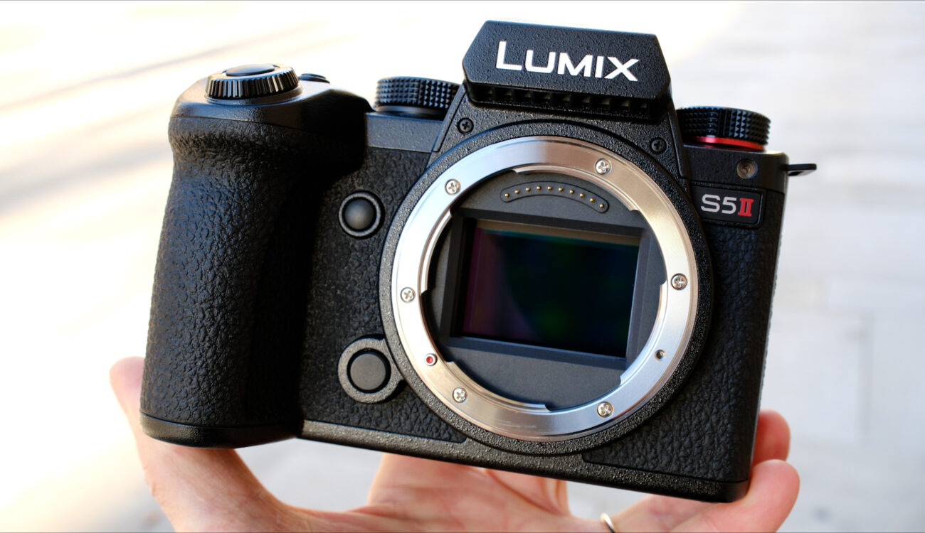 LUMIX S Series