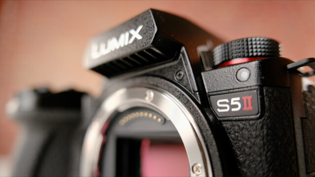 Panasonic S5II