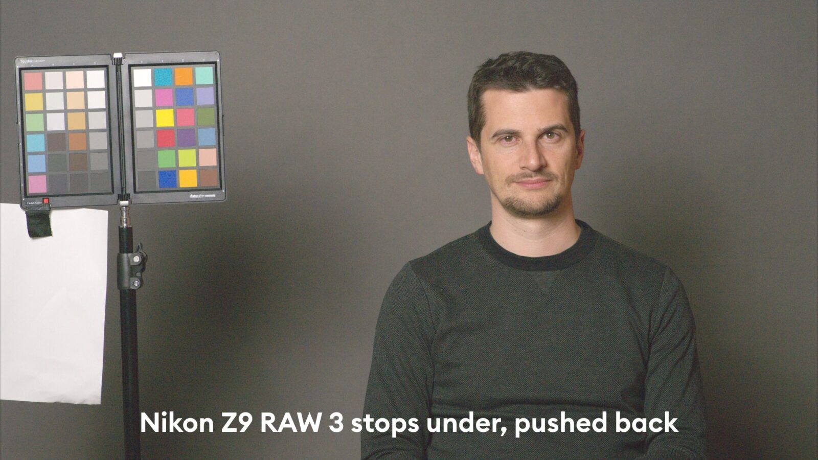 Nikon Z 9 N-RAW Lab Test (FW 3.00) - Rolling Shutter, Dynamic Range and ...
