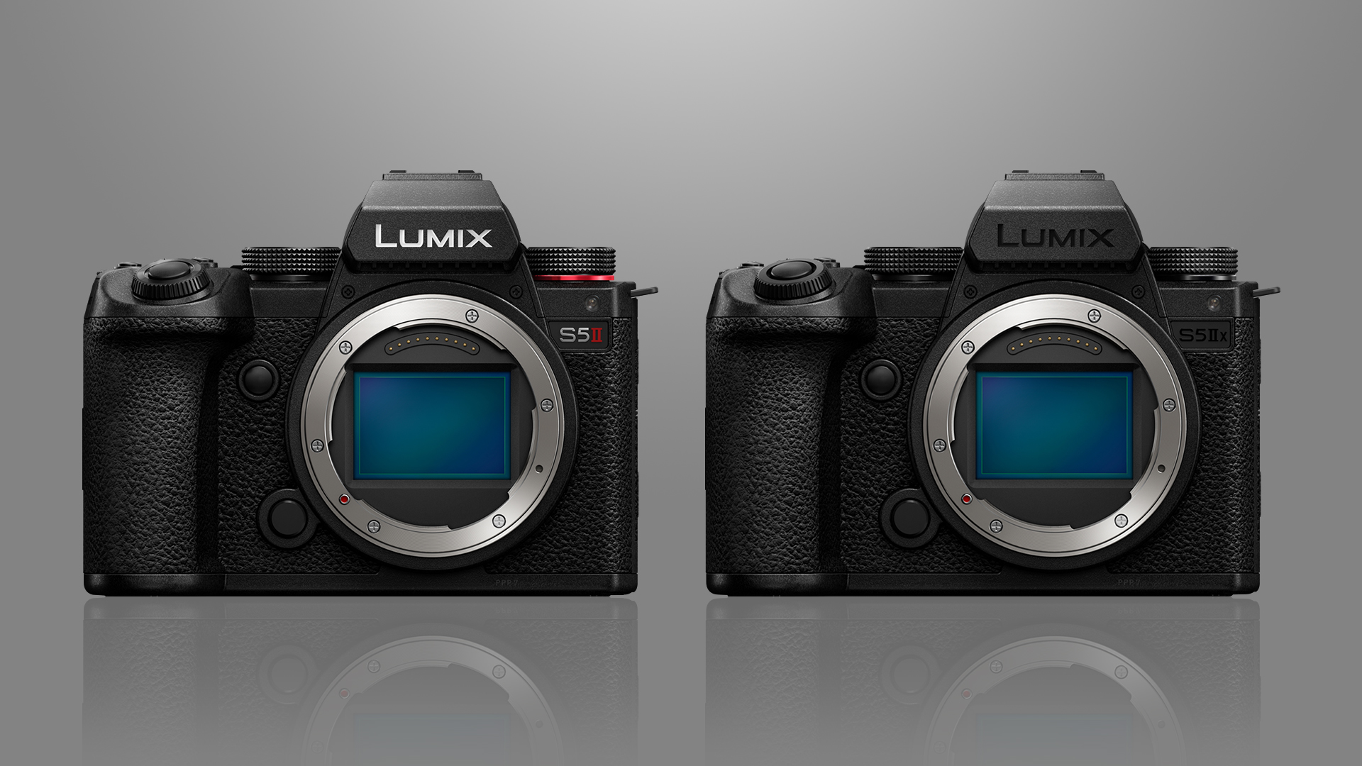 Panasonic LUMIX S5II and S5IIX Announced New 24MP CMOS 6K30p, Hybrid Phase Detection AF and More |
