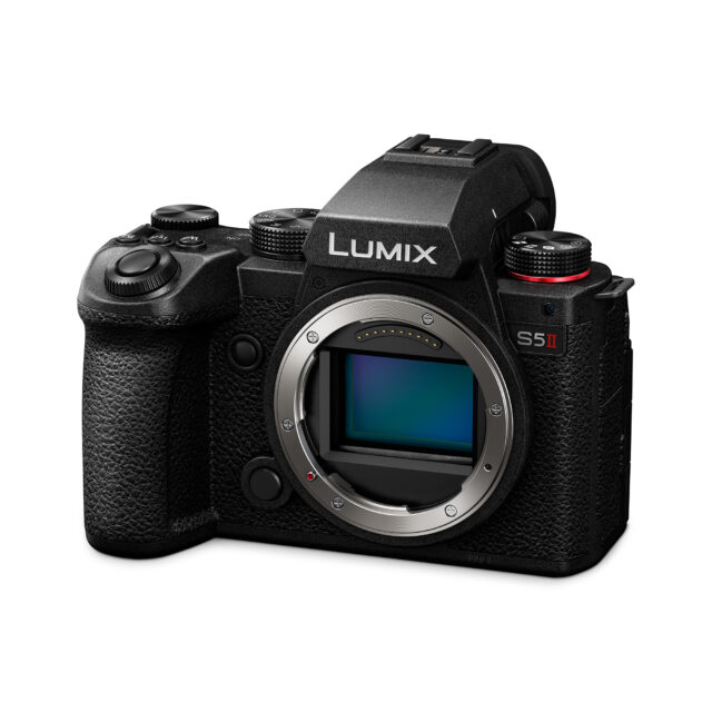 Panasonic LUMIX S5II body