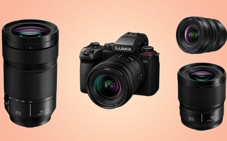 Panasonic LUMIX S Lenses Firmware Updates - Now Compatible With S5II Phase Detection AF System