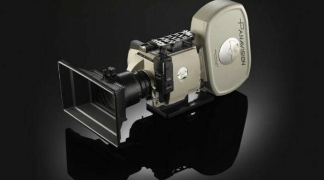 Panavision Panaflex Millennium XL2