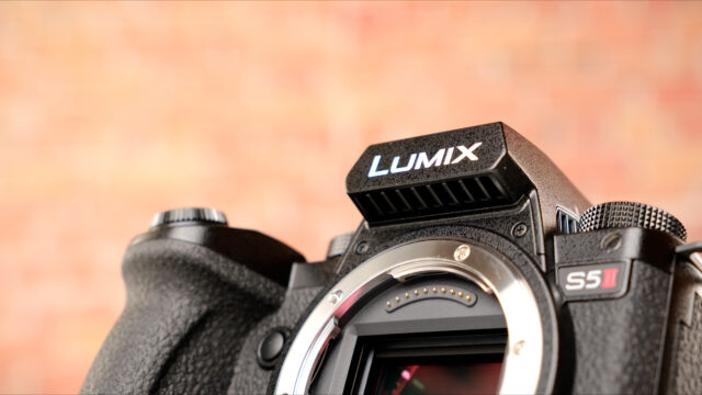 LUMIX S5 II new fan