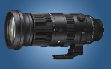 シグマが60-600mm F4.5-6.3 DG DN OS スポーツレンズを発表