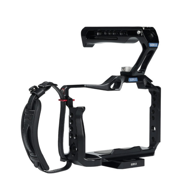 SIRUI Camera Cage Top Handle Kit for Panasonic LUMIX S5II