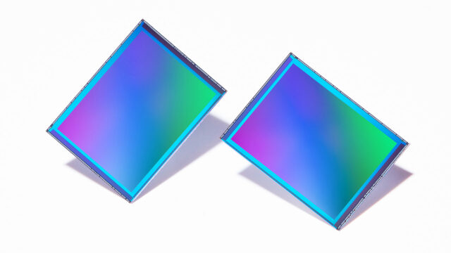 ISOCELL HP2 image sensor. Source: Samsung