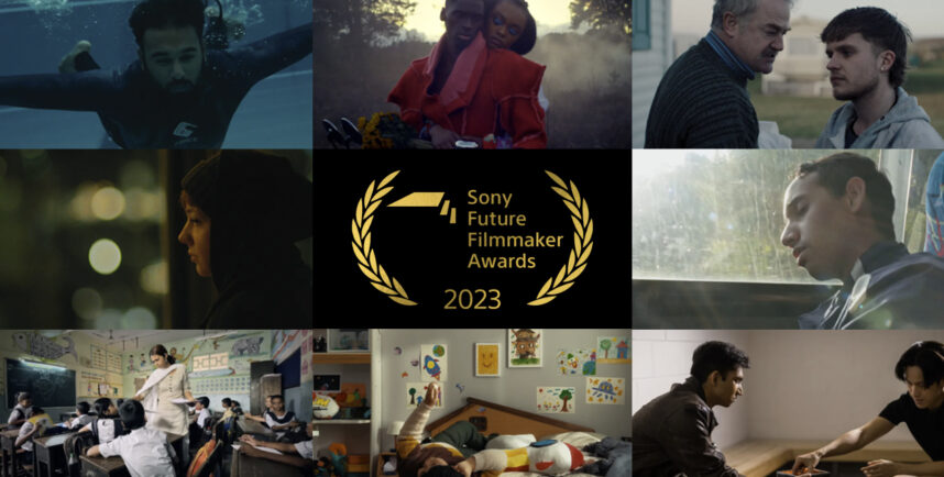 Sony Future Filmmaker Awards Shortlist Announced