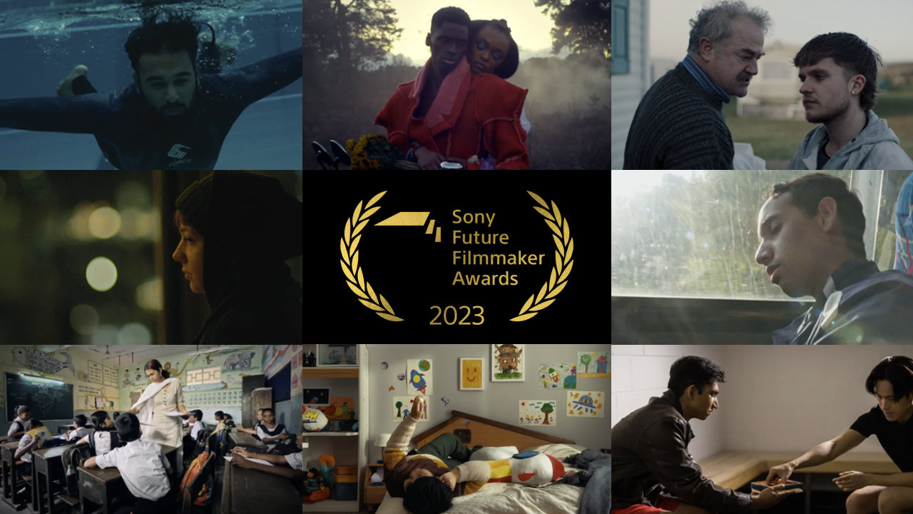 Sony Future Filmmaker Awards Shortlist Announced