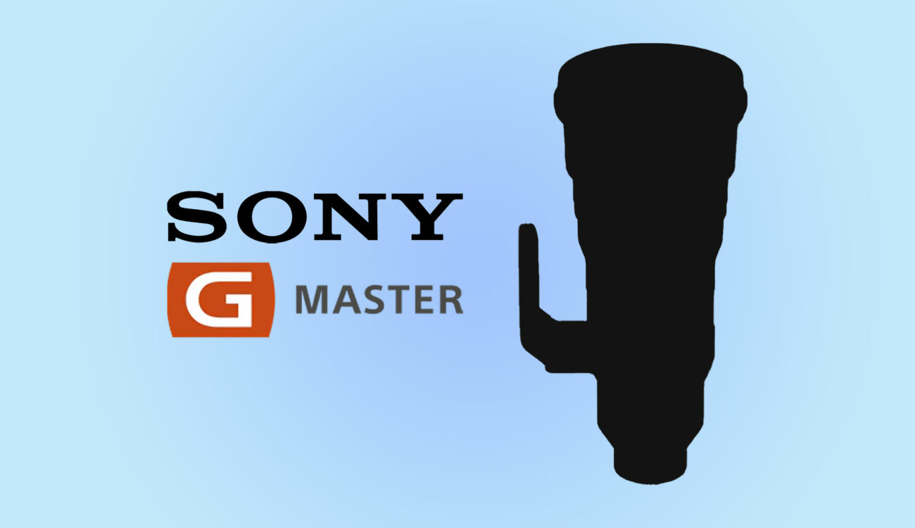 ソニーがFE 300mm F2.8 G Master OSSレンズの開発を発表